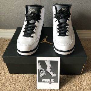 Air Jordan 2 Wing IT